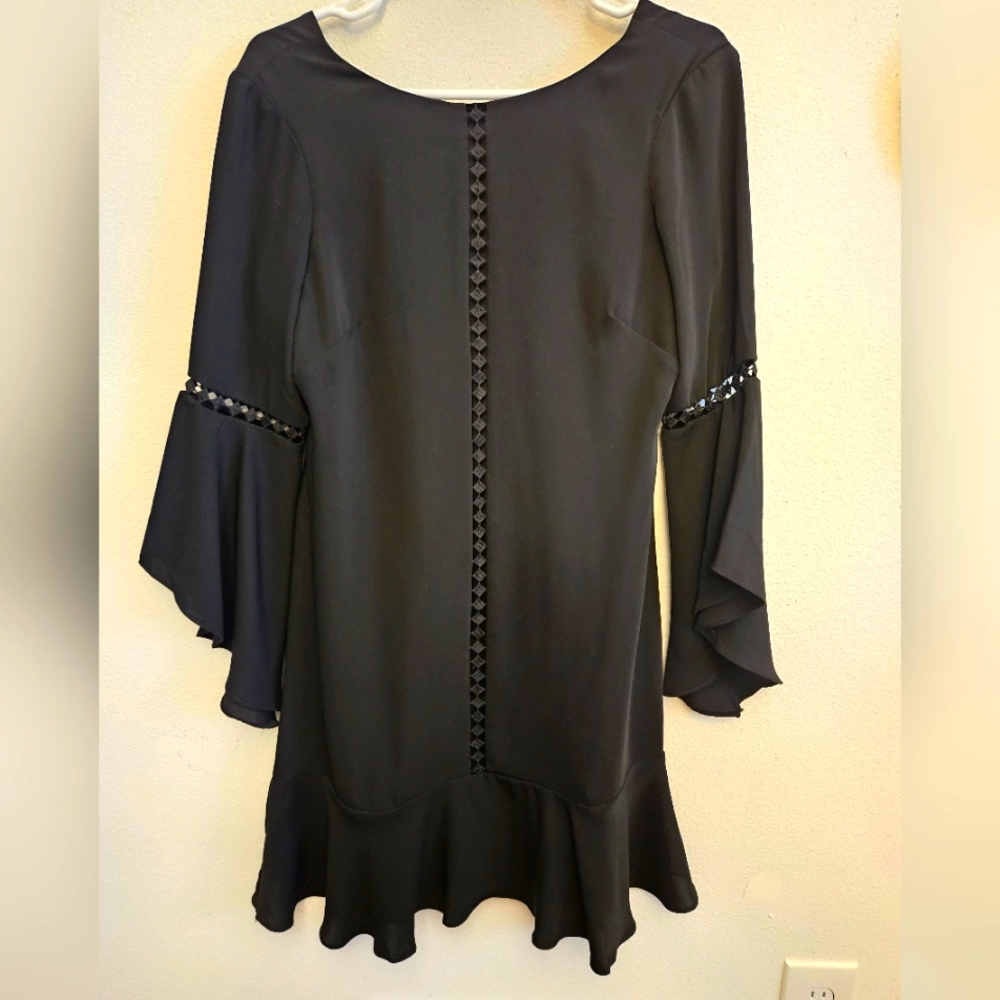 Black Dress White House Black Market Size 0